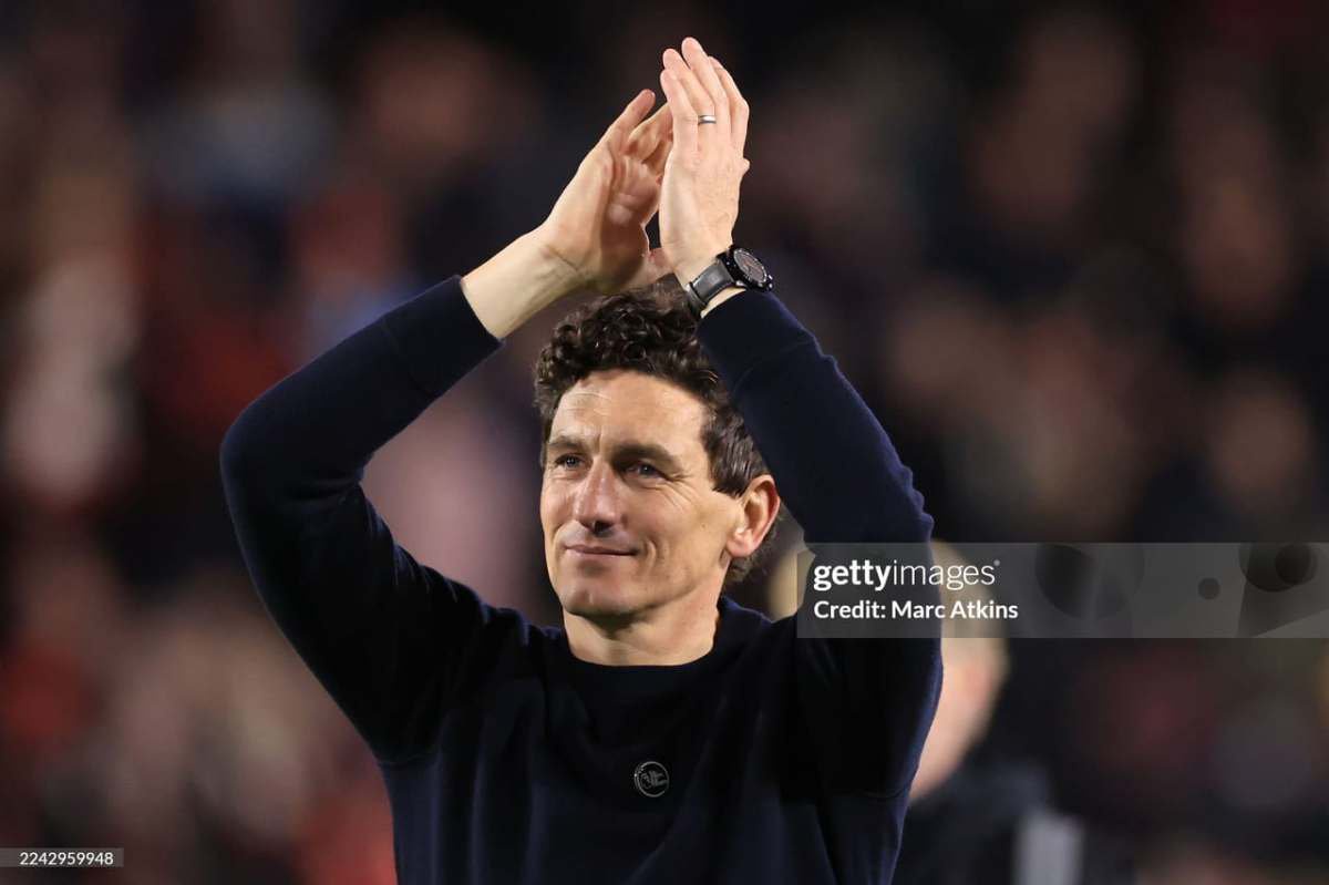 Andrews is not ‘overconfident’ in his belief of beating Liverpool