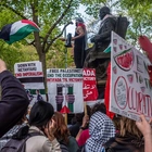 Pro-Palestinian protestors attempt to seize buildings at Penn, Chicago universities
