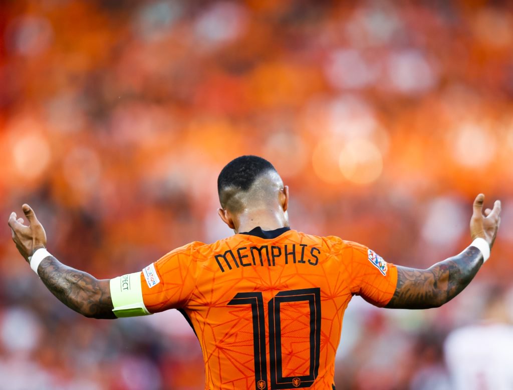 UEFA Nations League - League Path Group 4"The Netherlands v Poland"