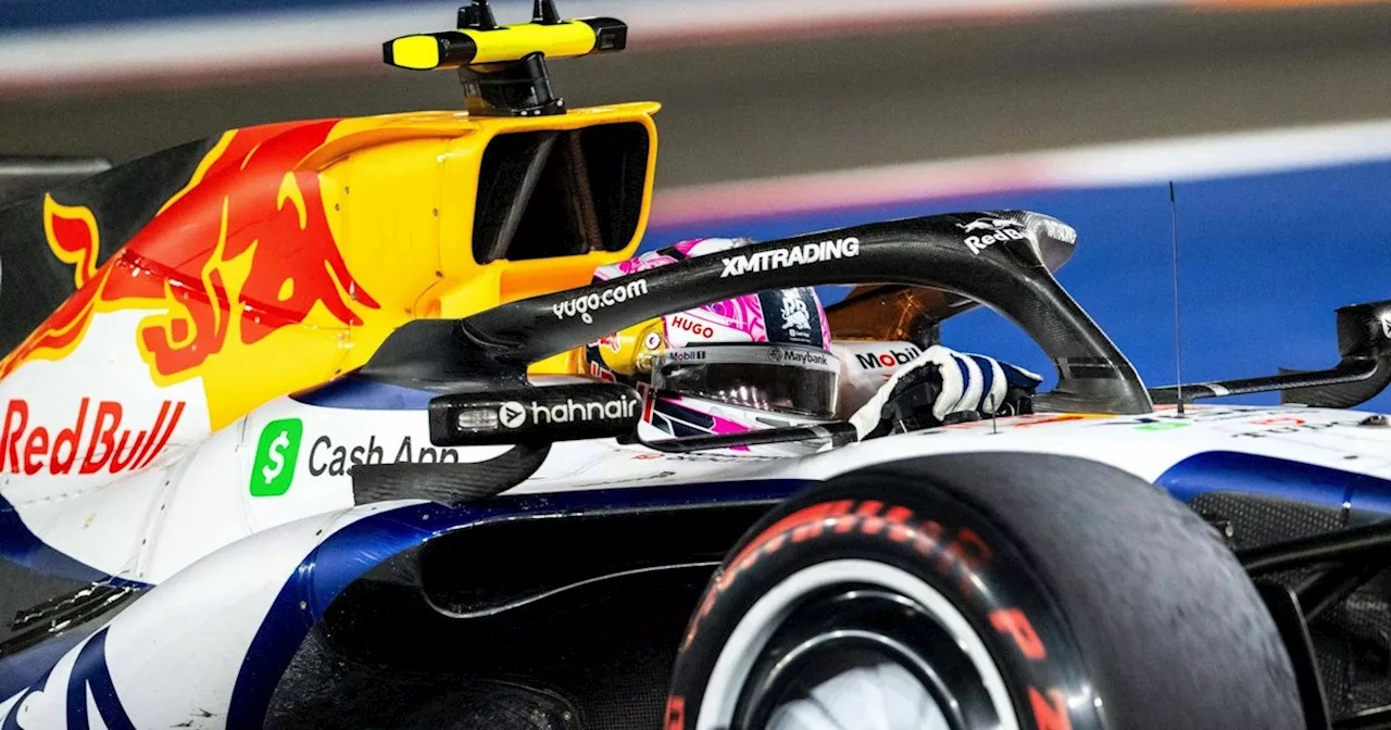 Racing Bulls 2027: Lindblad und Lawson laut Insider gesetzt