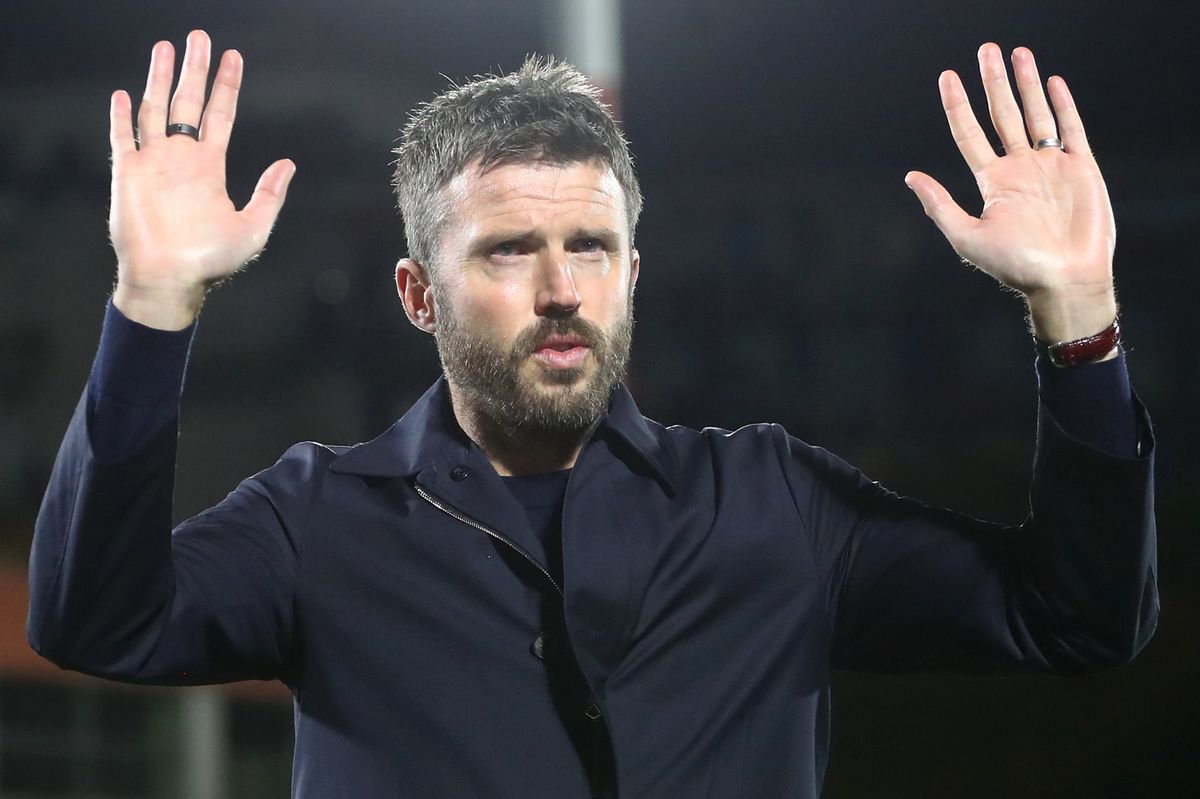 Michael Carrick