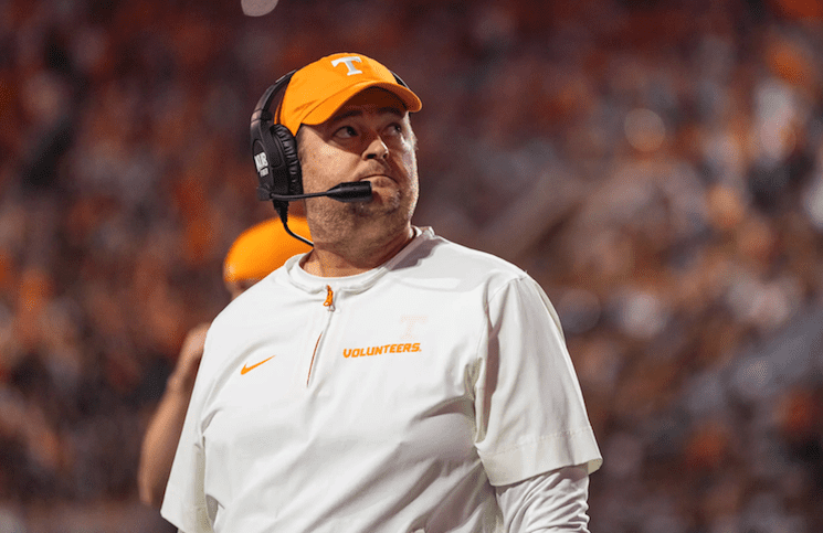 tennessee football