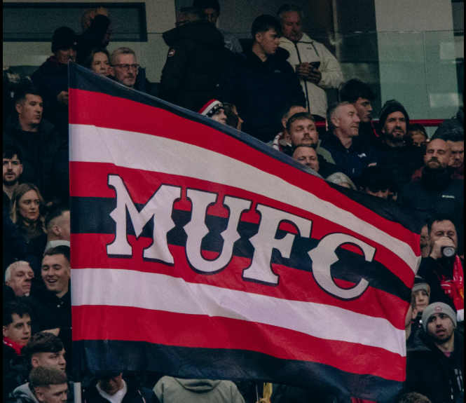 MUFC fans. PHOTO/https://web.facebook.com/manchesterunited