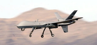 Iranian-backed Houthis claim responsibility for US reaper drone crash off Yemen coast