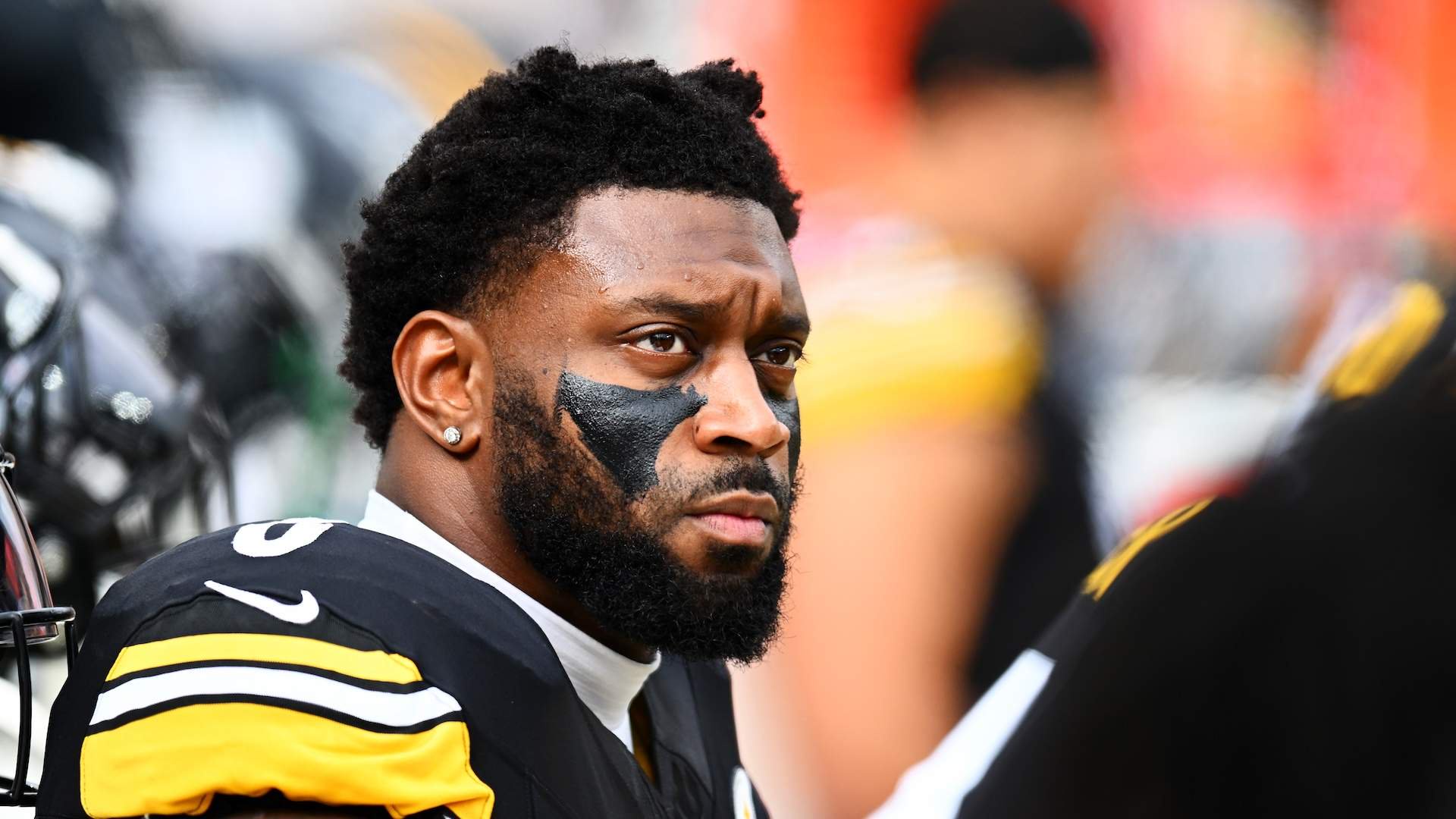 Patrick Queen Pittsburgh Steelers