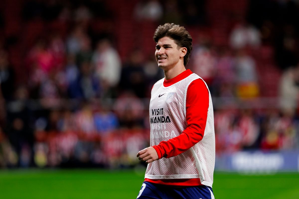 Julian Alvarez