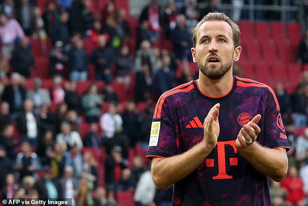 Harry Kane has verbally agreed a new contract at Bayern Munich that will keep him at the club until 2029