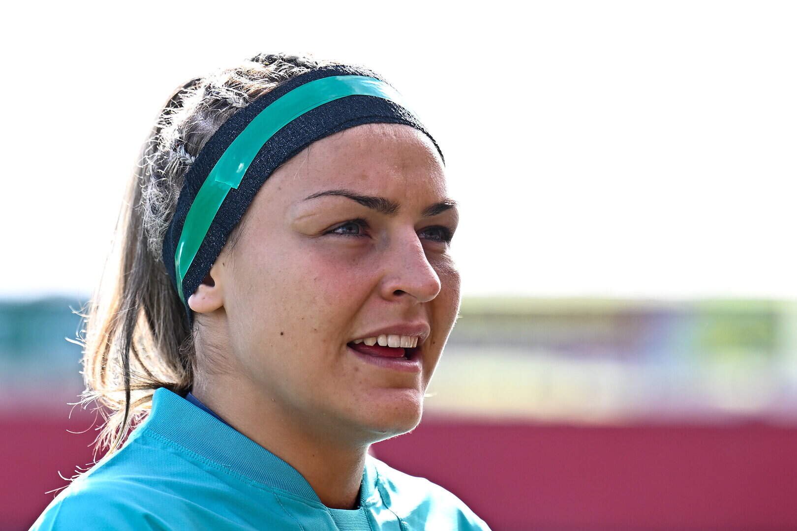 Erin King and the Ireland squad are in Cape Town preparing for their WXV Global Series game against South Africa 
