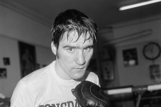 Jimmy Revie, a former British featherweight champion, died in September after a long battle with pugilistic dementia