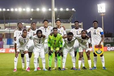 Black Maidens suffer 3-0 defeat to Norway in World Cup opener