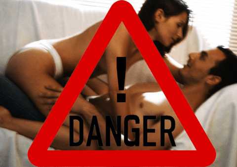 Woman on top&#39; is the most dangerous sex position, study finds | Metro News