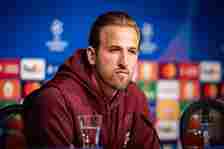 Harry Kane issues message to Tottenham fans ahead of Bayern Munich vs Arsenal tomorrow