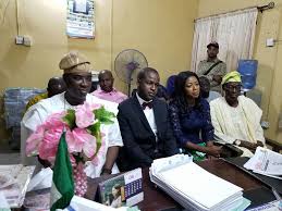 Meet Fuji King, Wasiu Ayinde, His Wife, Fathia Opeyemi,Children and His Aged Mother