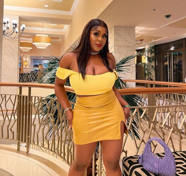 Reactions As Ada Jesus Shows Off Her Beauty In New Photos She Posted On ...