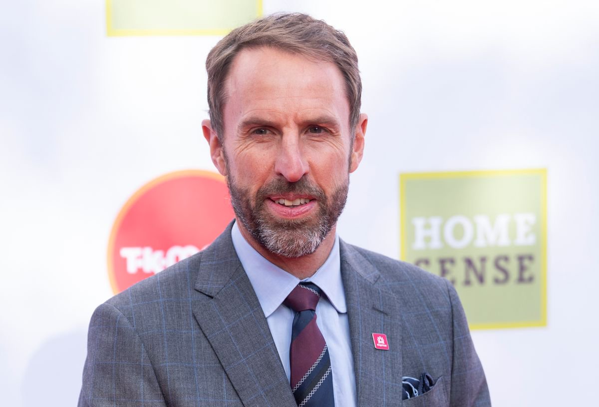 Gareth Southgate