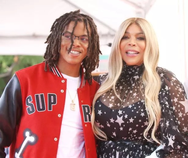 Kevin Hunter and Wendy Williams