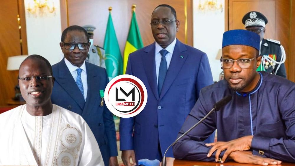 Pape Diop rejoint Macky et «insulte» Sonko et compagnie