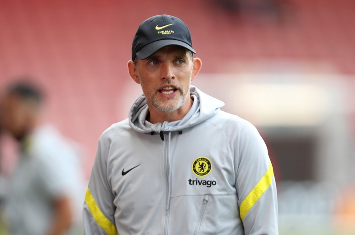 Thomas Tuchel was full of praise for Liverpool manager Jurgen Klopp as the  German&#39;s prepare to face off when Chelsea travel to Angie - Sports  Illustrated Chelsea FC News, Analysis and More
