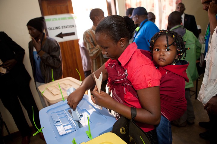 Carter Center Prepares to Observe High-Stakes Kenyan Election