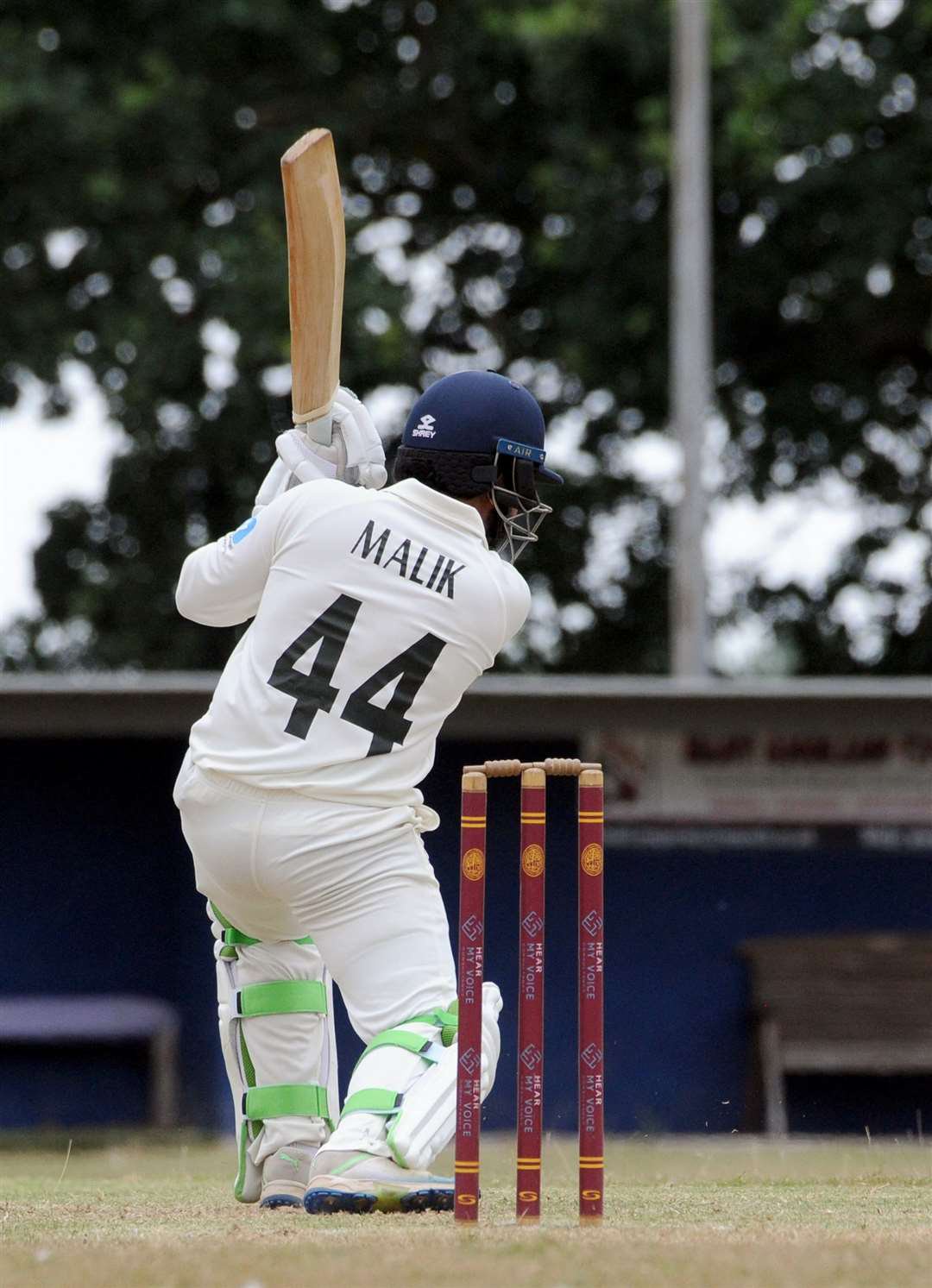 Rayan Malik. Photo: Chris Lowndes