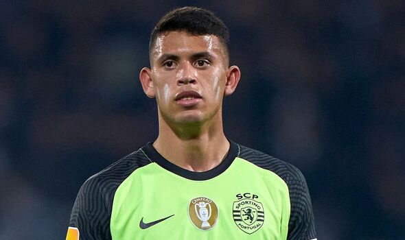 Man Utd Matheus Nunes