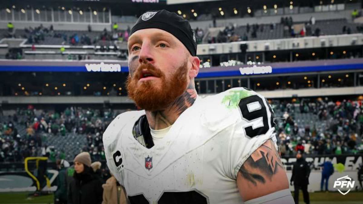 ‘Concerning’ — NFL Analyst Points Finger at Raiders’ Underwhelming Defense While Questioning Their AFC Contender Status