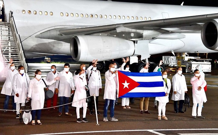 Court halts govt's planned R50m donation to Cuba | News24