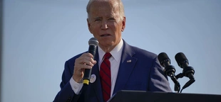 Biden takes role as bystander on border and campus protests, surrenders the bully pulpit