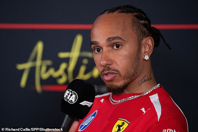 Lewis Hamilton has voiced his worries regarding Rwanda's human rights record amid the proposed African Grand Prix