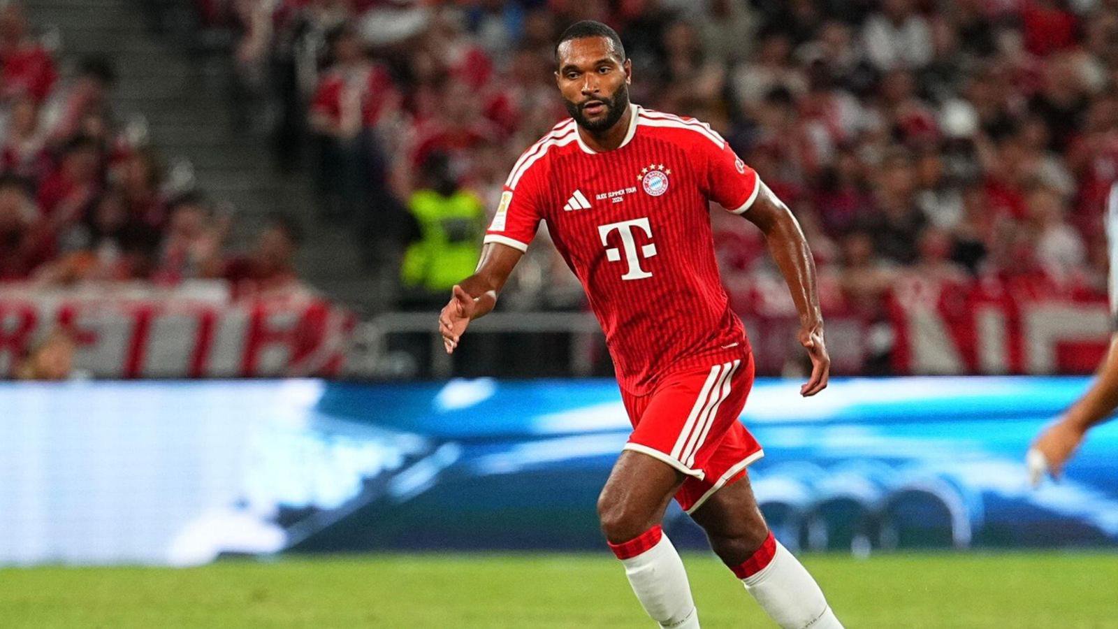 Jonathan Tah:
