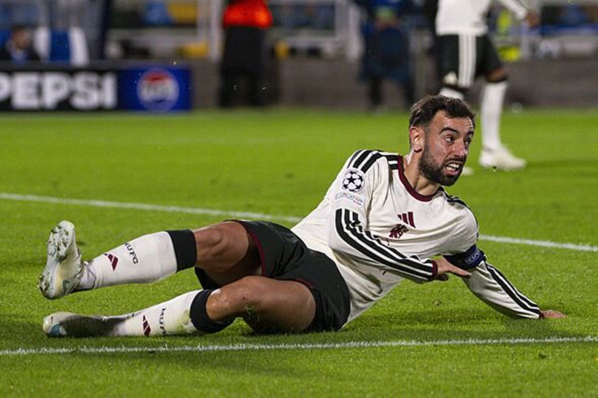 Bruno Fernandes vs Como
