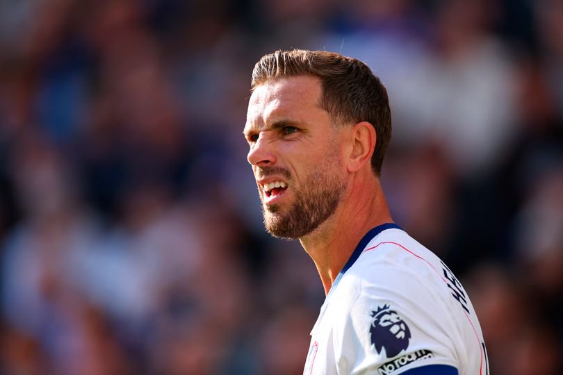 Jordan Henderson
