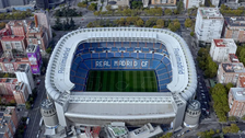 Real Madrid's stunning home has undergone a makeover