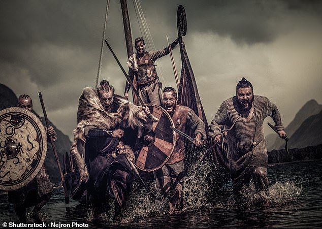 Vikings who invaded Britain were actually returning to their homeland