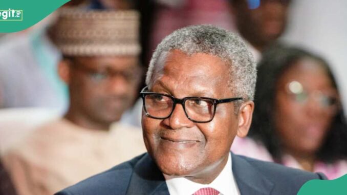 Refinery Owners Back Dangote as Nigeria’s Richest Man Exposes Oil Mafia, Set to Begin PMS Production