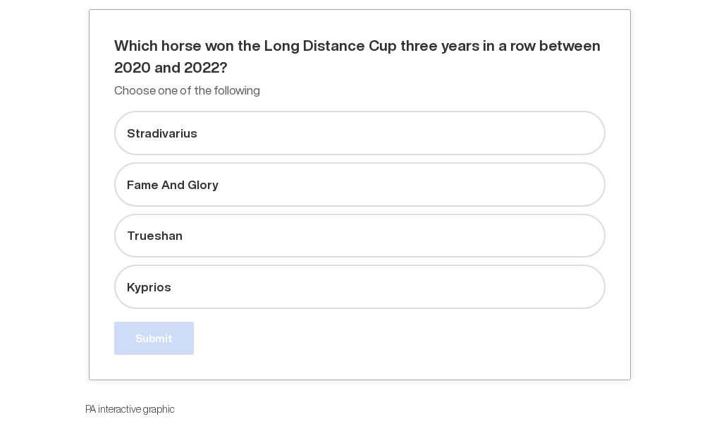 quiz visualization