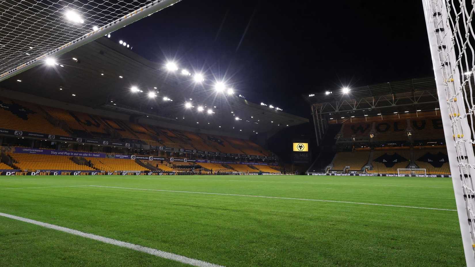 General view of Molineux