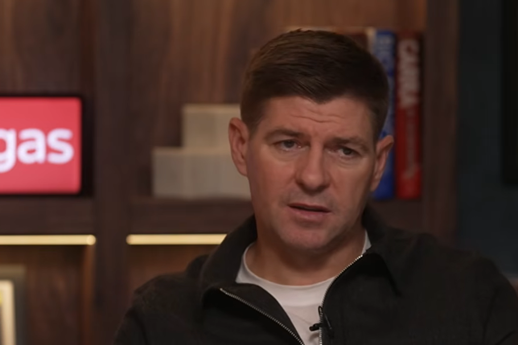 Steven Gerrard