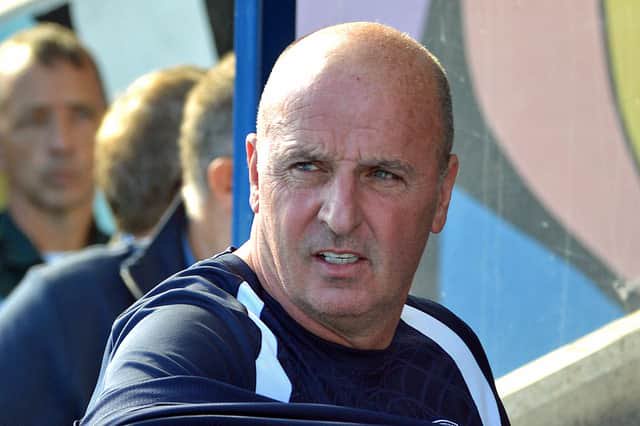 Loyalty: Paul Cook