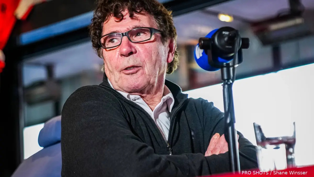 Willem van Hanegem: Feyenoord has golden title chance