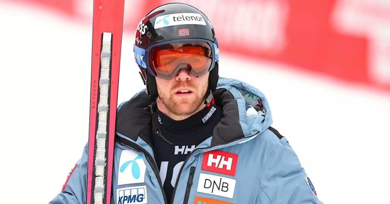 Nächster herber Rückschlag für Ski-Gigant Kilde