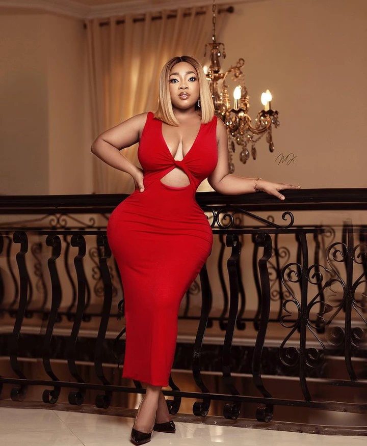 Moesha Boduong is beautiful: See her hot photos before she repented 4