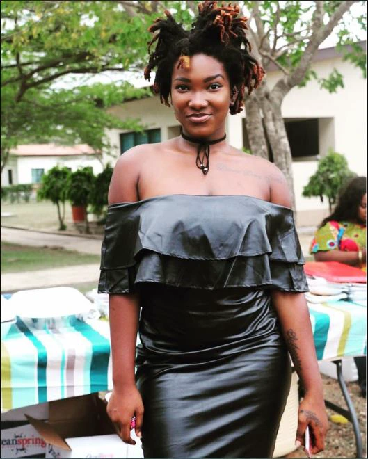 7 Beautiful Unforgettable Photos Of Ebony Reigns