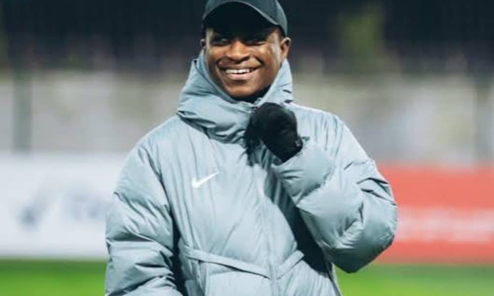 Golden Eaglets coach apologises for WAFU B U-17 Championship early exit 