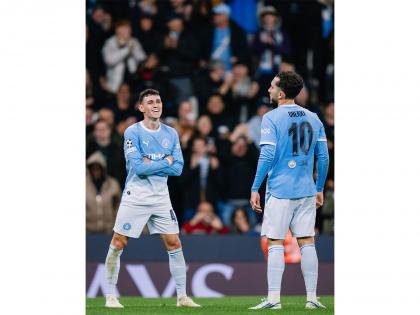 Phil Foden's Hat-trick Powers Manchester City to Dominant 5-1 Champions League Win | Phil Foden's Hat-trick Powers Manchester City to Dominant 5-1 Champions League Win