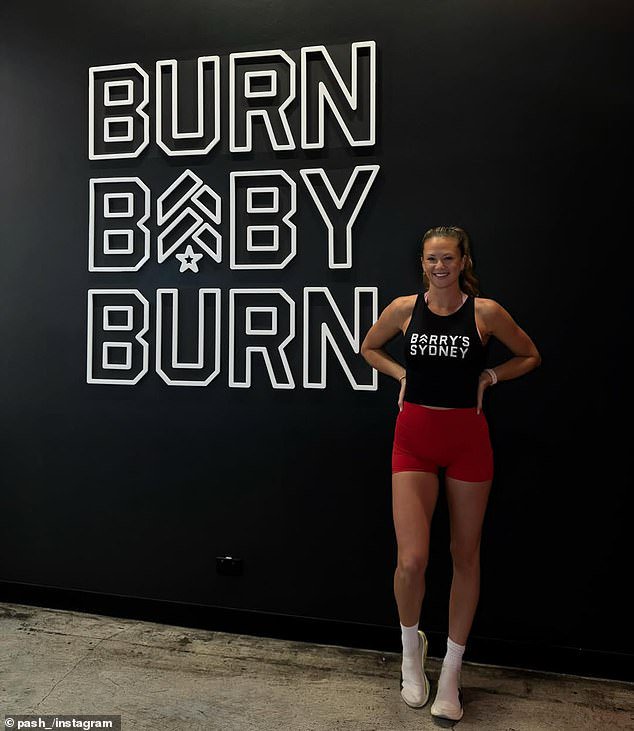 Barry's Bootcamp has hired Ash Ruscoe, the former girlfriend of Olympic boxing champion Harry Garside, as it grapples with a growing exodus of instructors
