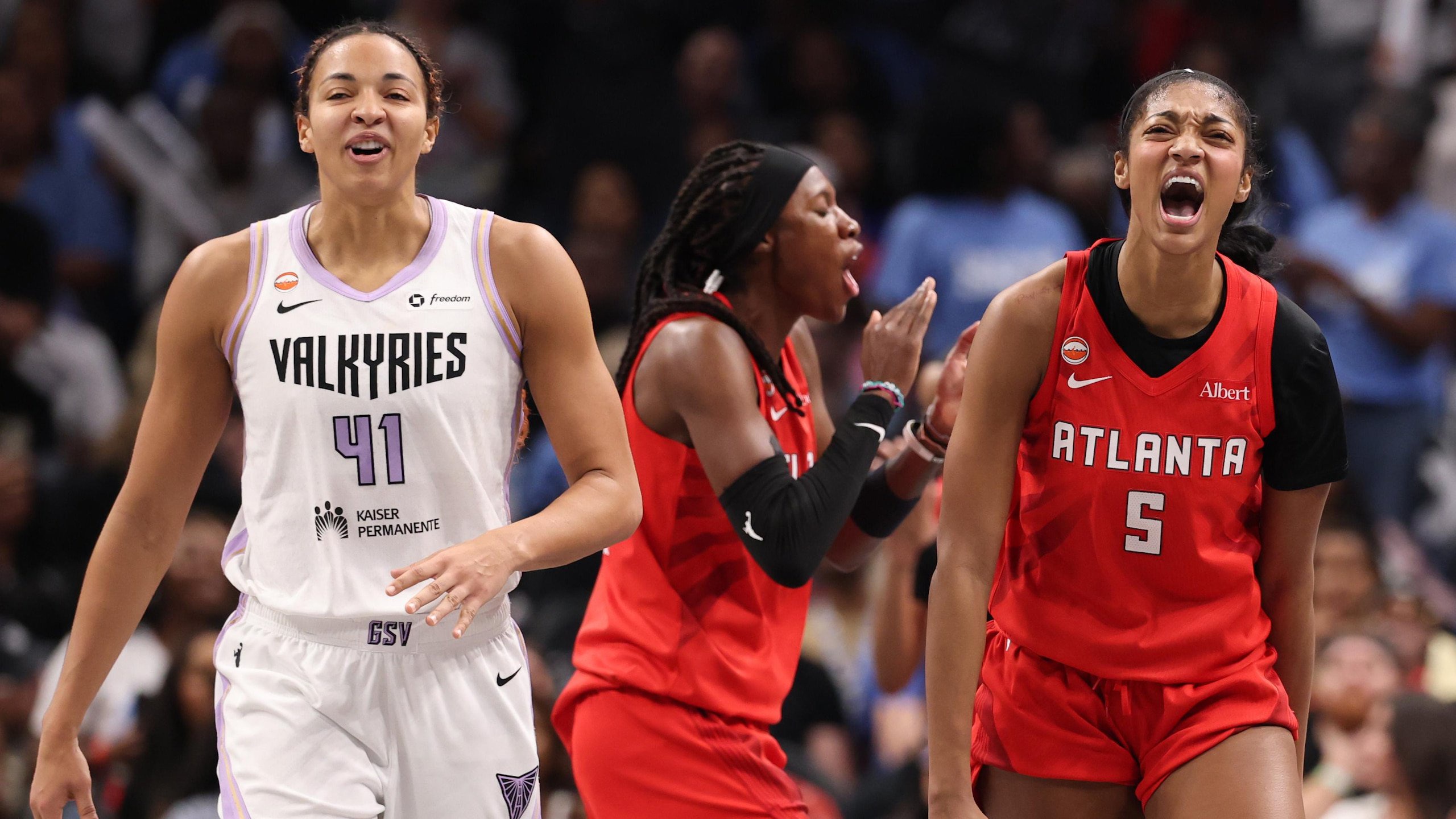 2026 WNBA Finals - Game Six