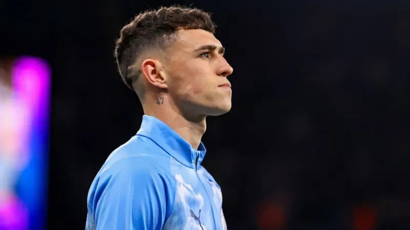 Phil Foden