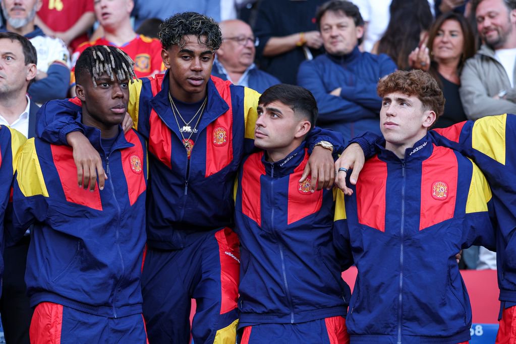 Nico Williams is one of Spain's biggest stars