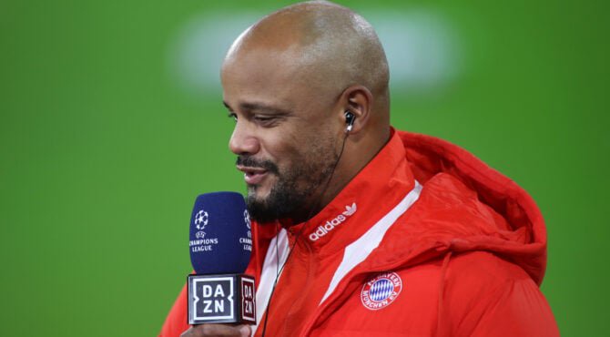 Bayern : “Pas des jours, mais des semaines”, l’absence de Kompany se précise